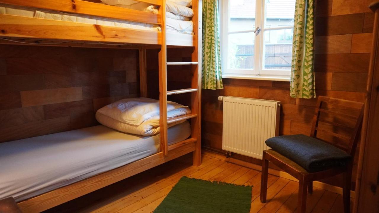 Huette Mit Herz Im Harz Apartment Meisdorf Luaran gambar