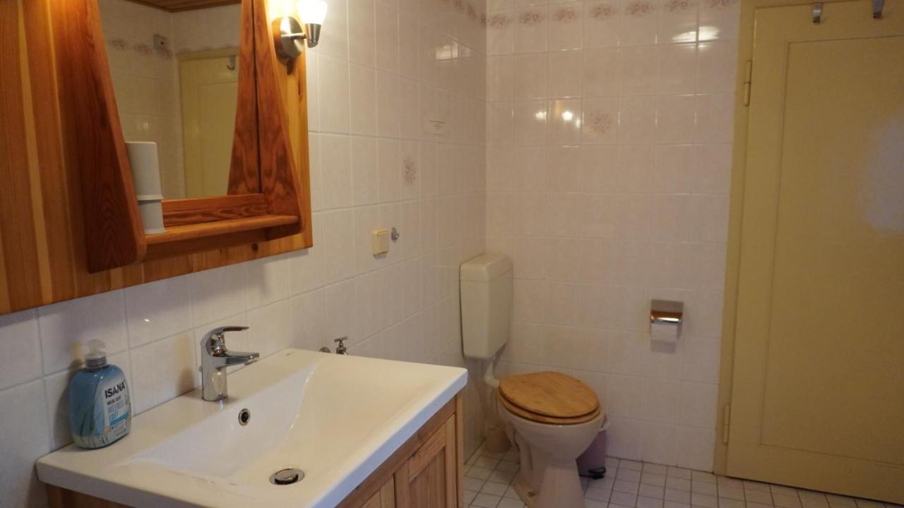 Huette Mit Herz Im Harz Apartment Meisdorf Luaran gambar