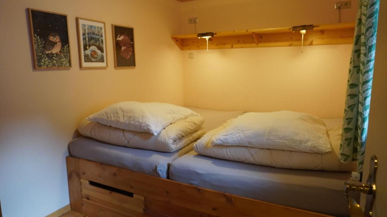 Huette Mit Herz Im Harz Apartment Meisdorf Luaran gambar